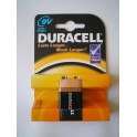 Bateria DURACELL Basic MN1604 9V bl*1