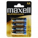 Bateria MAXELL LR6 SUPER 4B